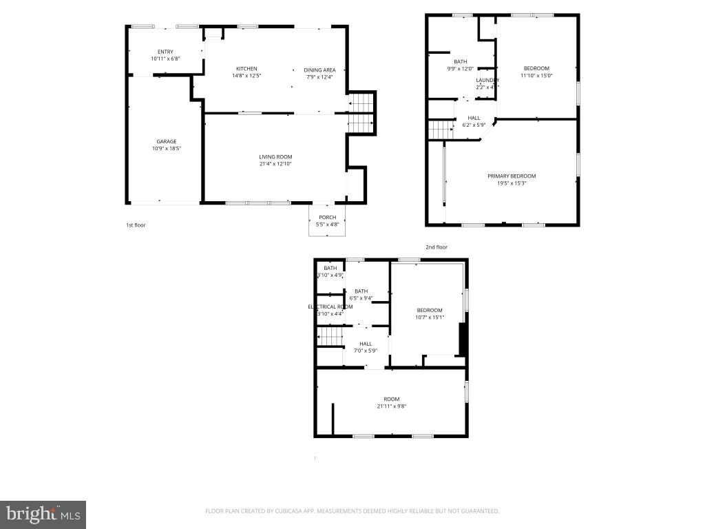 Photo of 322 Nicholson Road, MOUNT EPHRAIM, NJ 08059 (MLS # NJCD2113356)