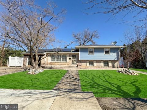 322 NICHOLSON ROAD MOUNT EPHRAIM NJ 08059