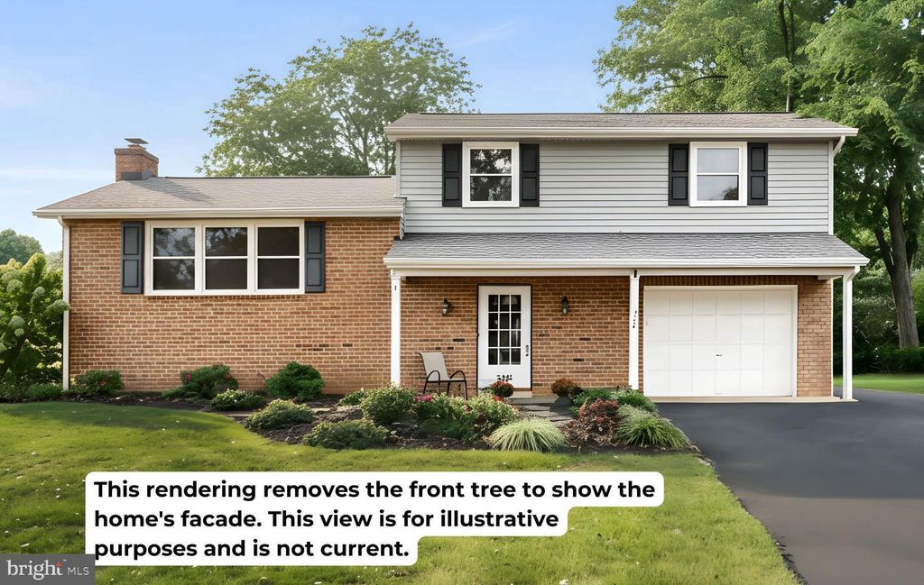 Photo of 3395 Cranmere Lane, YORK, PA 17402 (MLS # PAYK2091038)