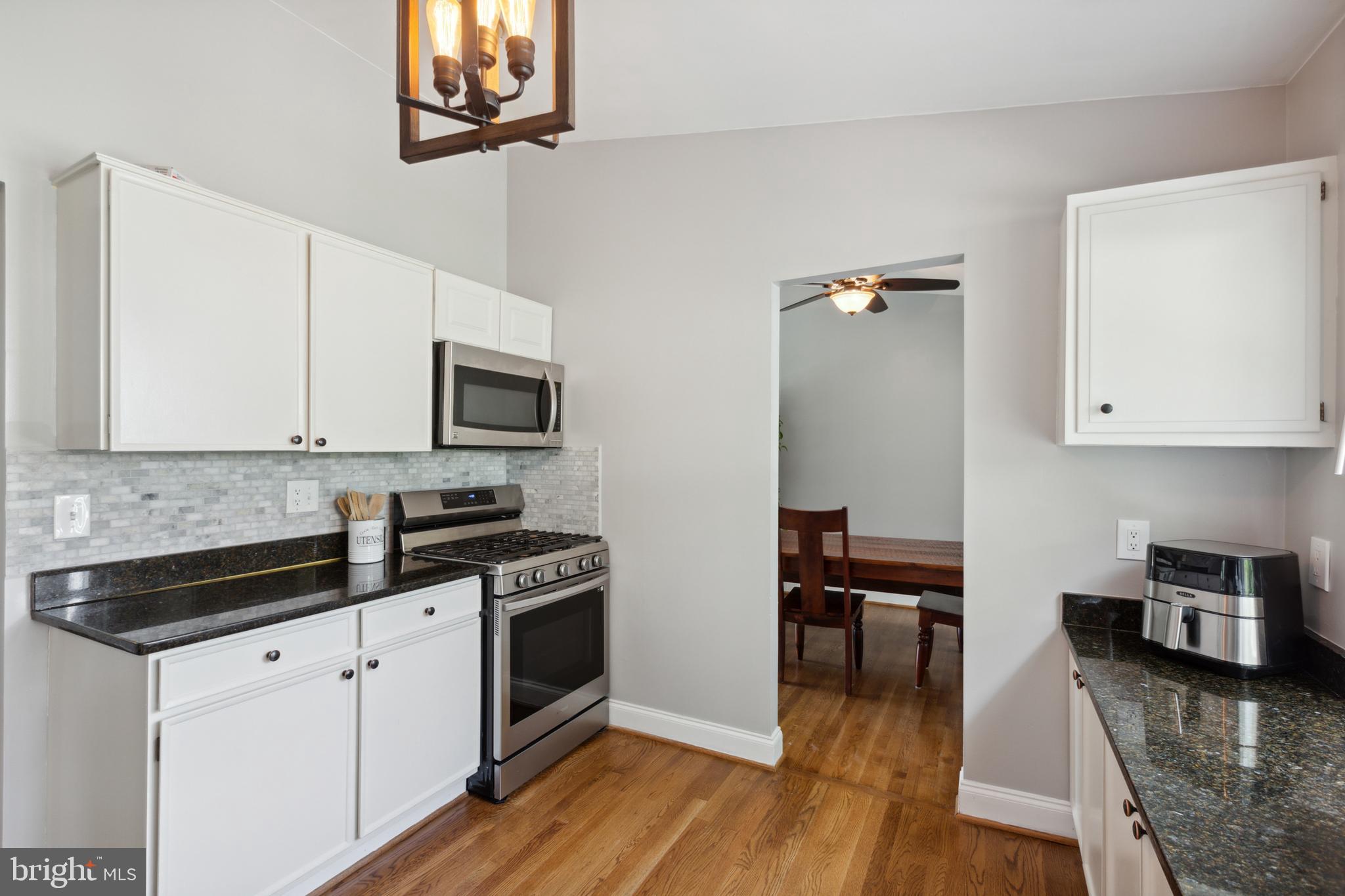 FOXHALL - Residential