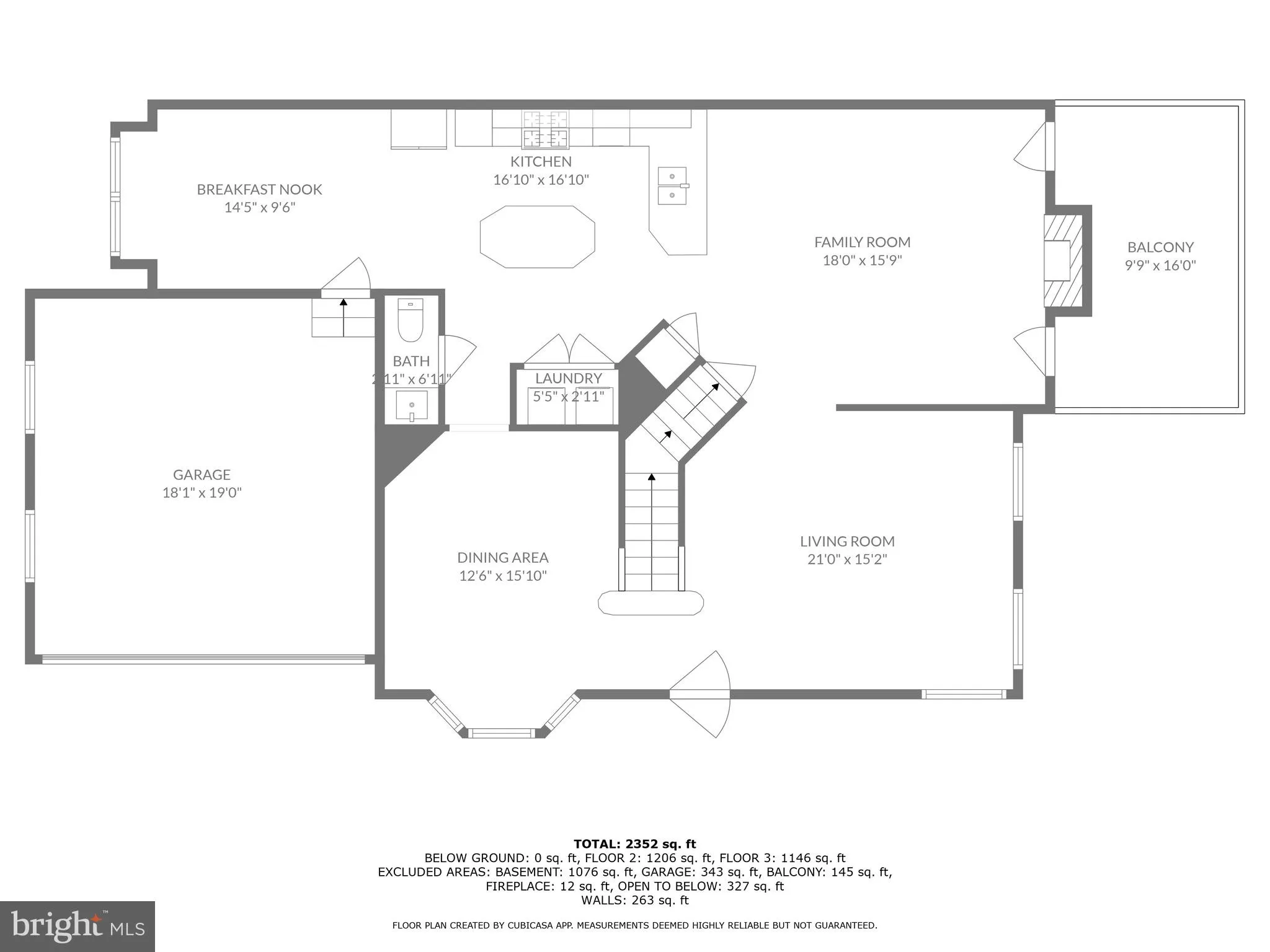 Ambler, Pennsylvania 19002, United States, 3 Bedrooms Bedrooms, ,3 BathroomsBathrooms,Residential,Contingent,156682