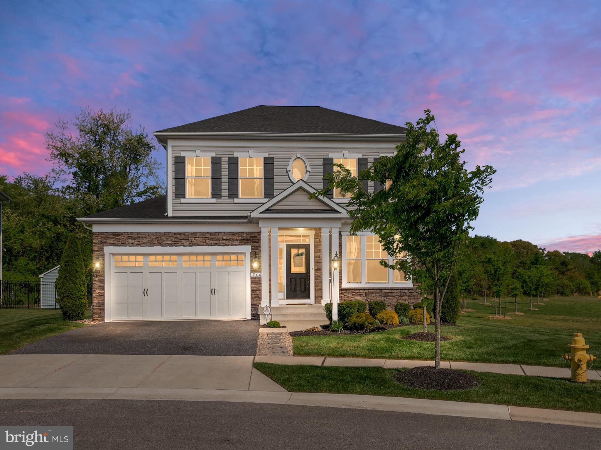 HARVEST RIDGE - Residential