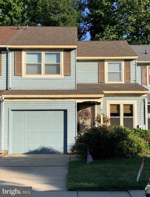Townhouse For Rent - 54 Southgate Drive<br/> MOUNT LAUREL, NJ 08054