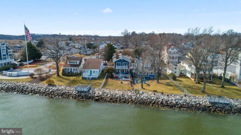 Property photo of 8223 C Street, Chesapeake Beach, MD 20732