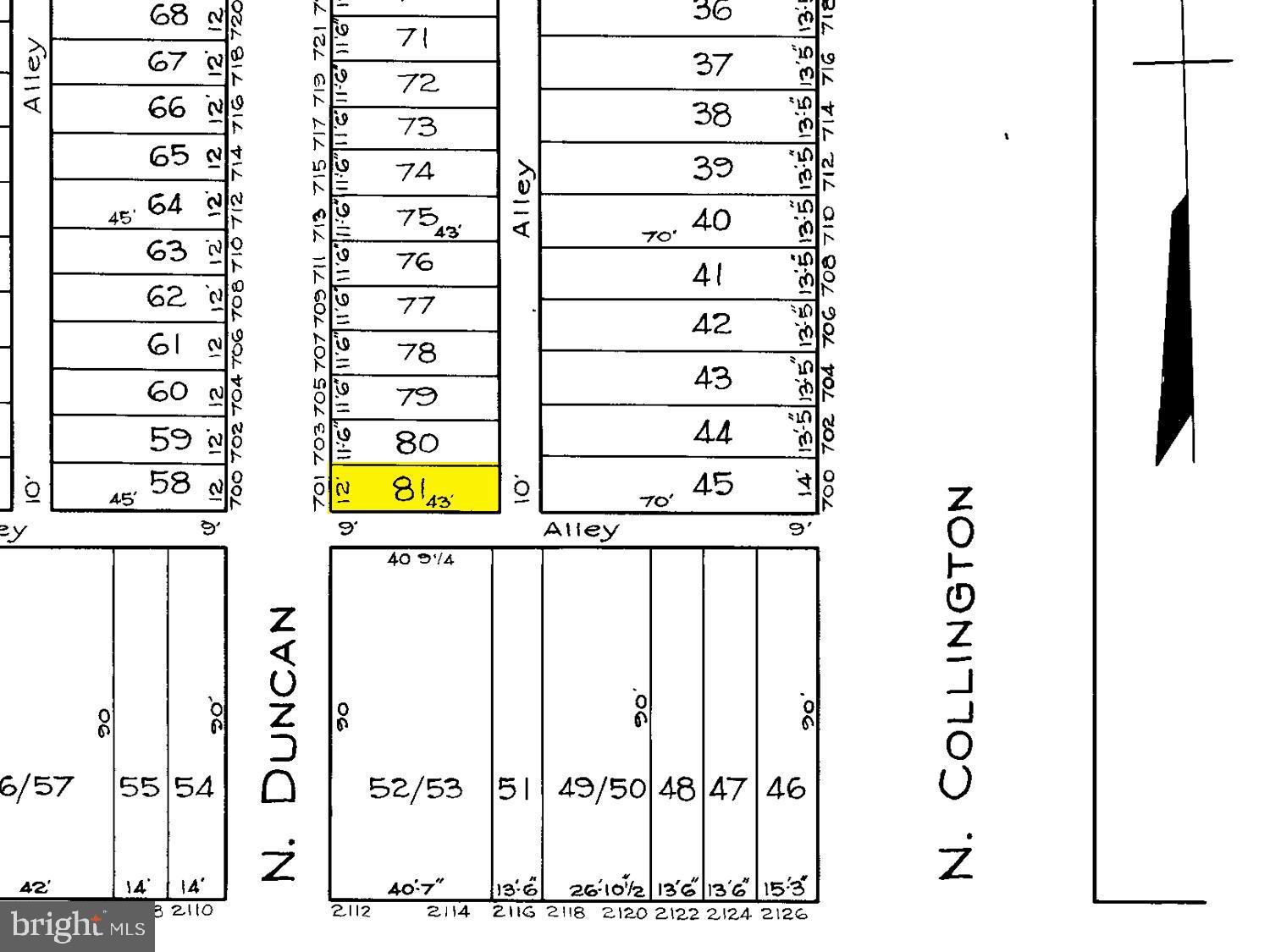 Main image without alt text