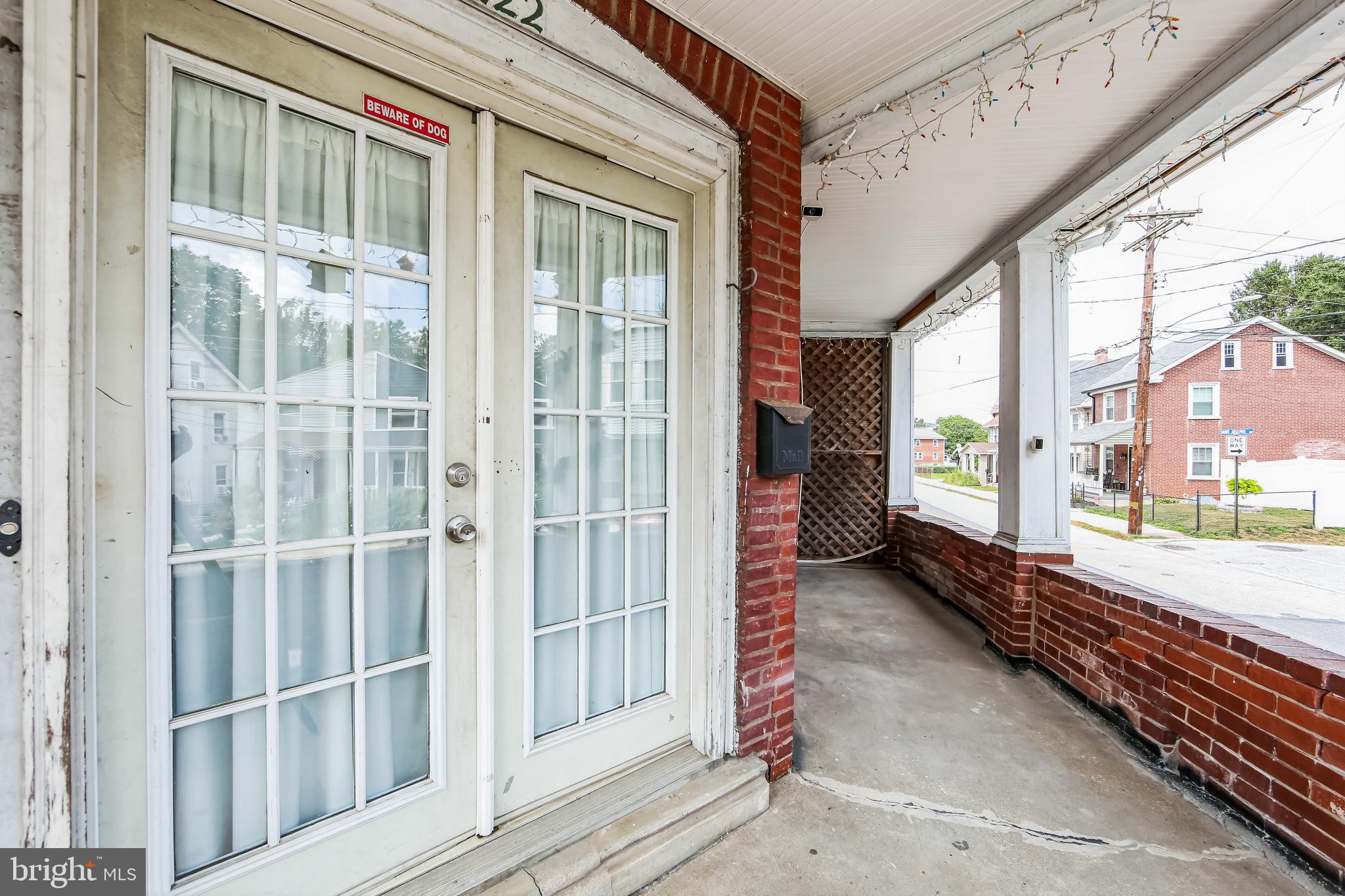 222 BRADFORD AVENUE