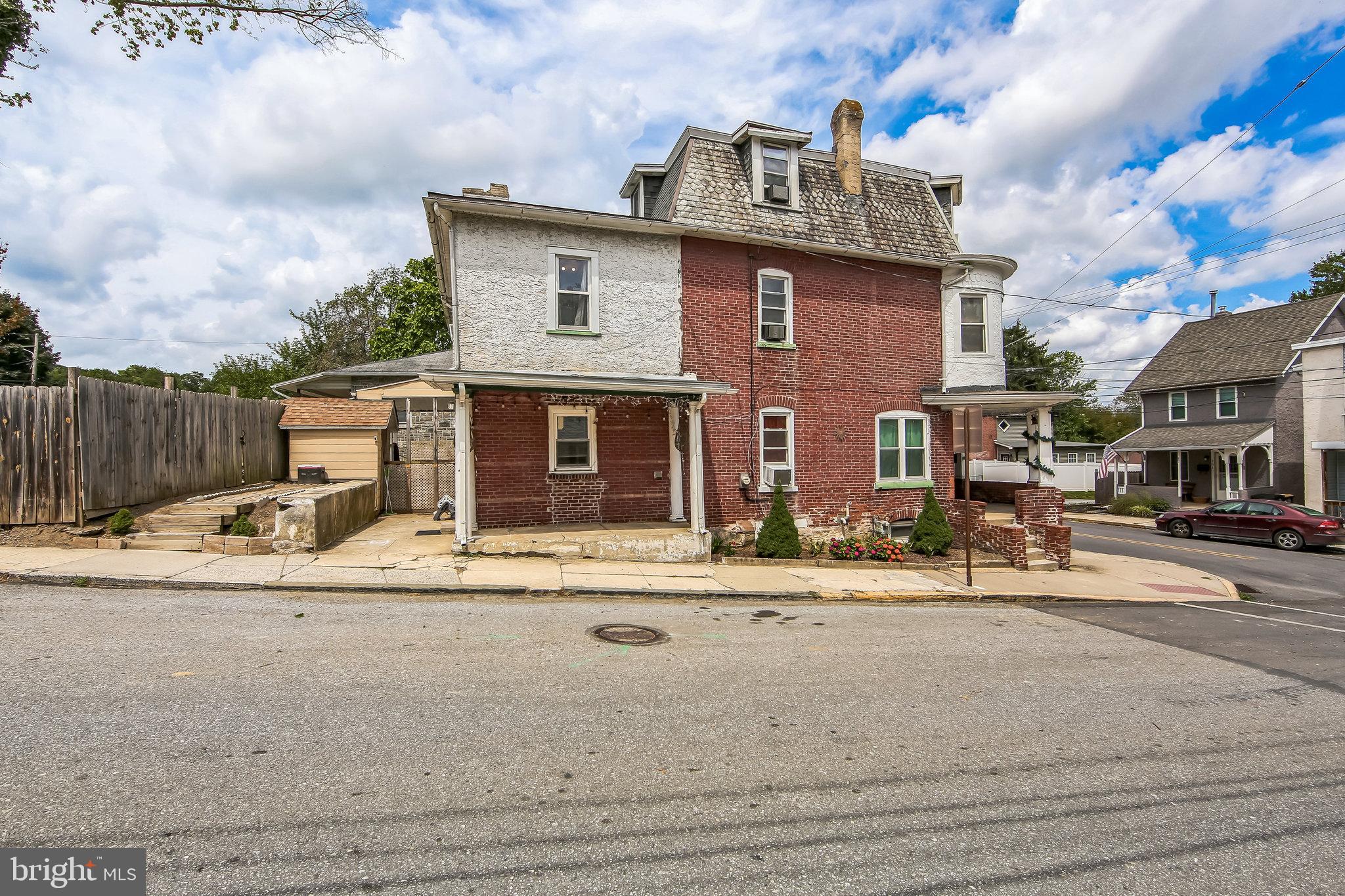 222 BRADFORD AVENUE