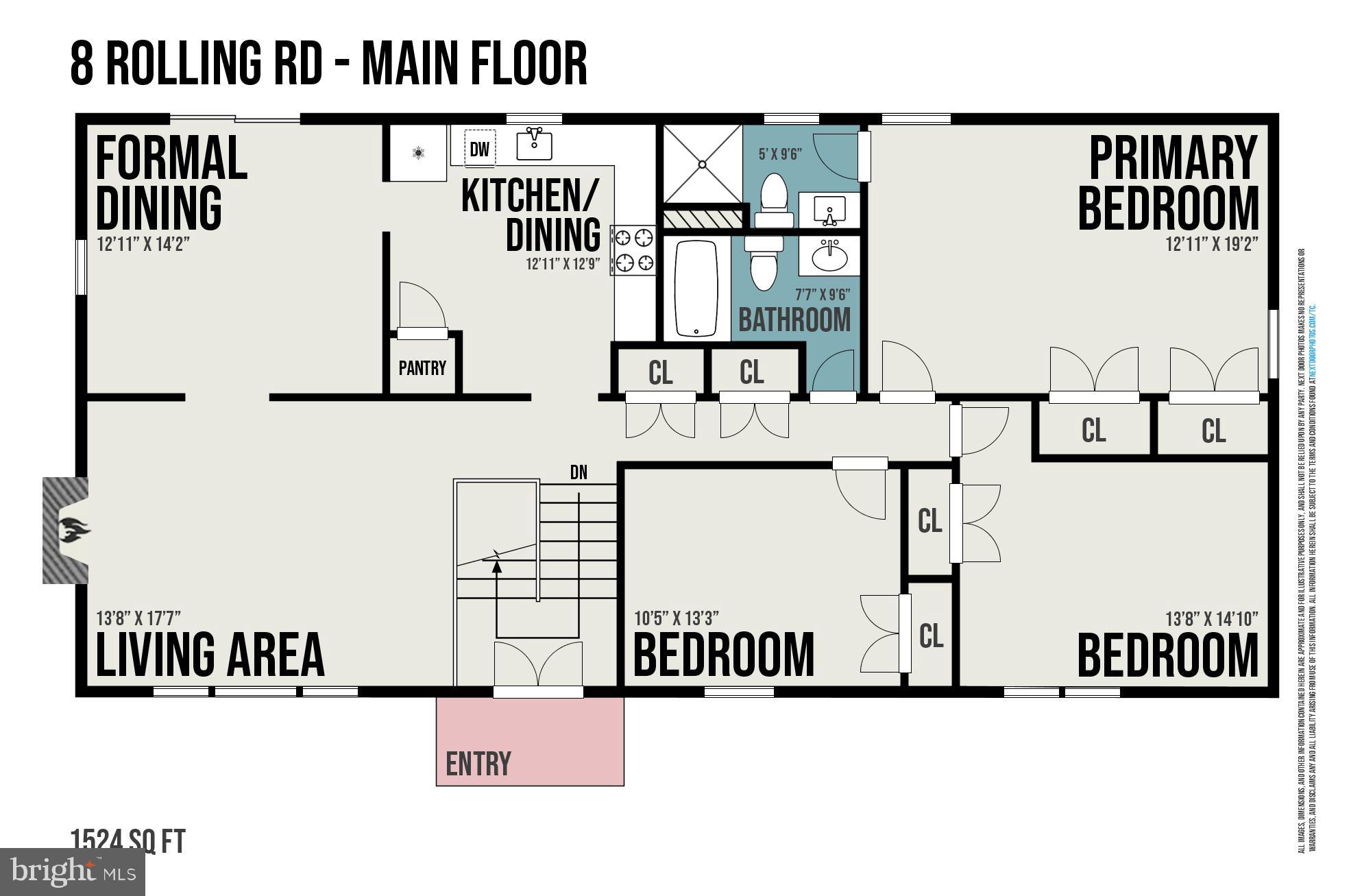 ROLLING HILLS - Residential