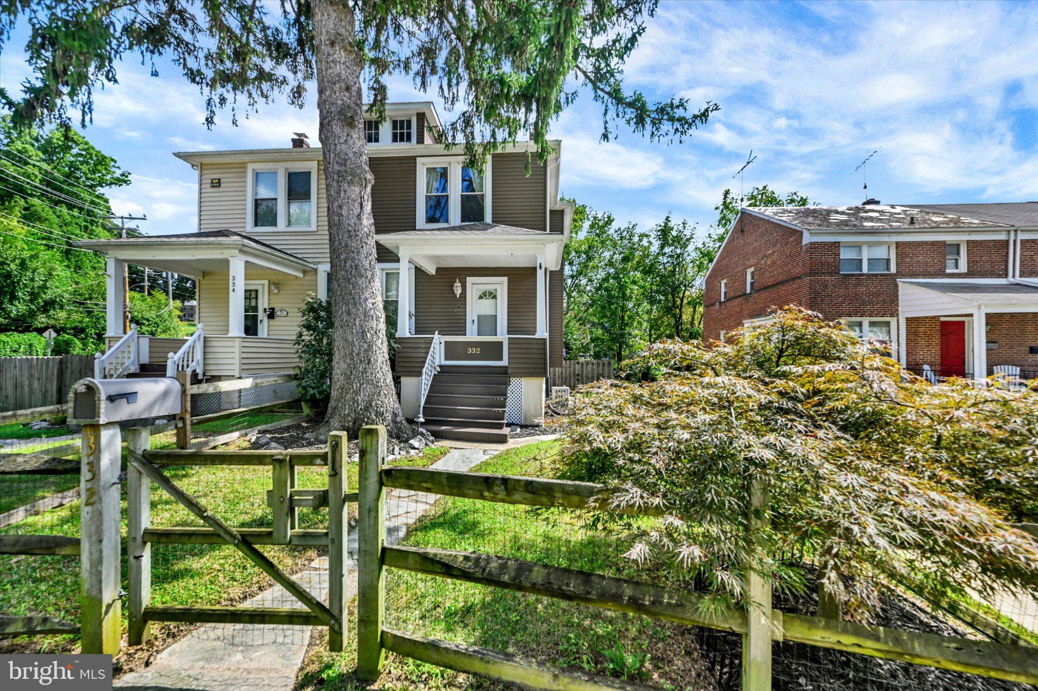 332 RIDGE AVENUE