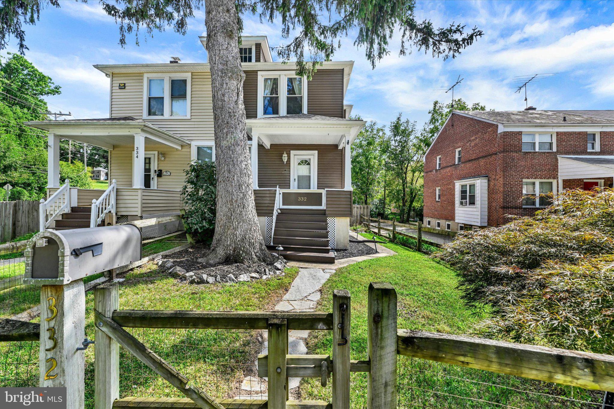 332 RIDGE AVENUE