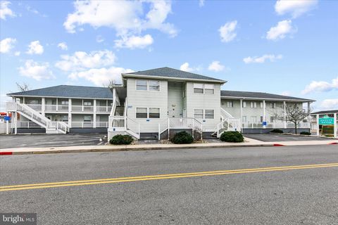 207 8TH STREET 102C OCEAN CITY MD 21842