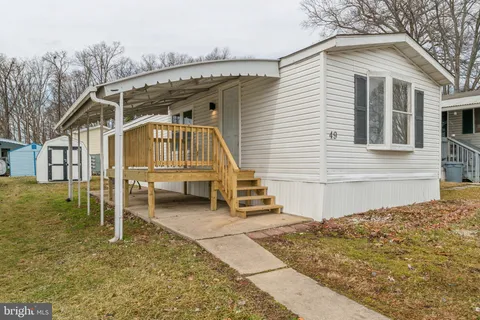 49 Rockywood Lane, Essex, MD 21221 - MLS#: MDBC2118416