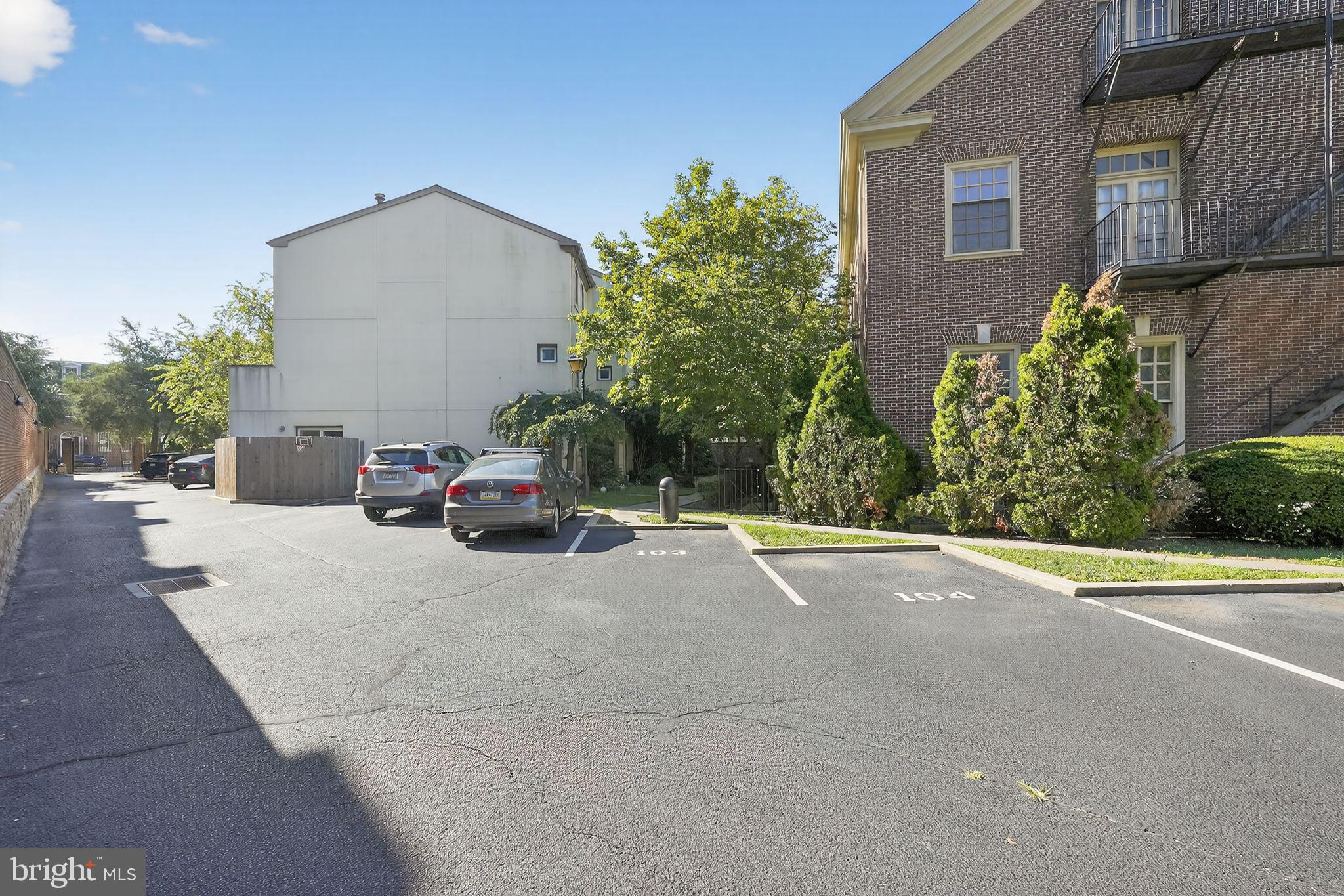 GRADUATE HOSPITAL - Residential