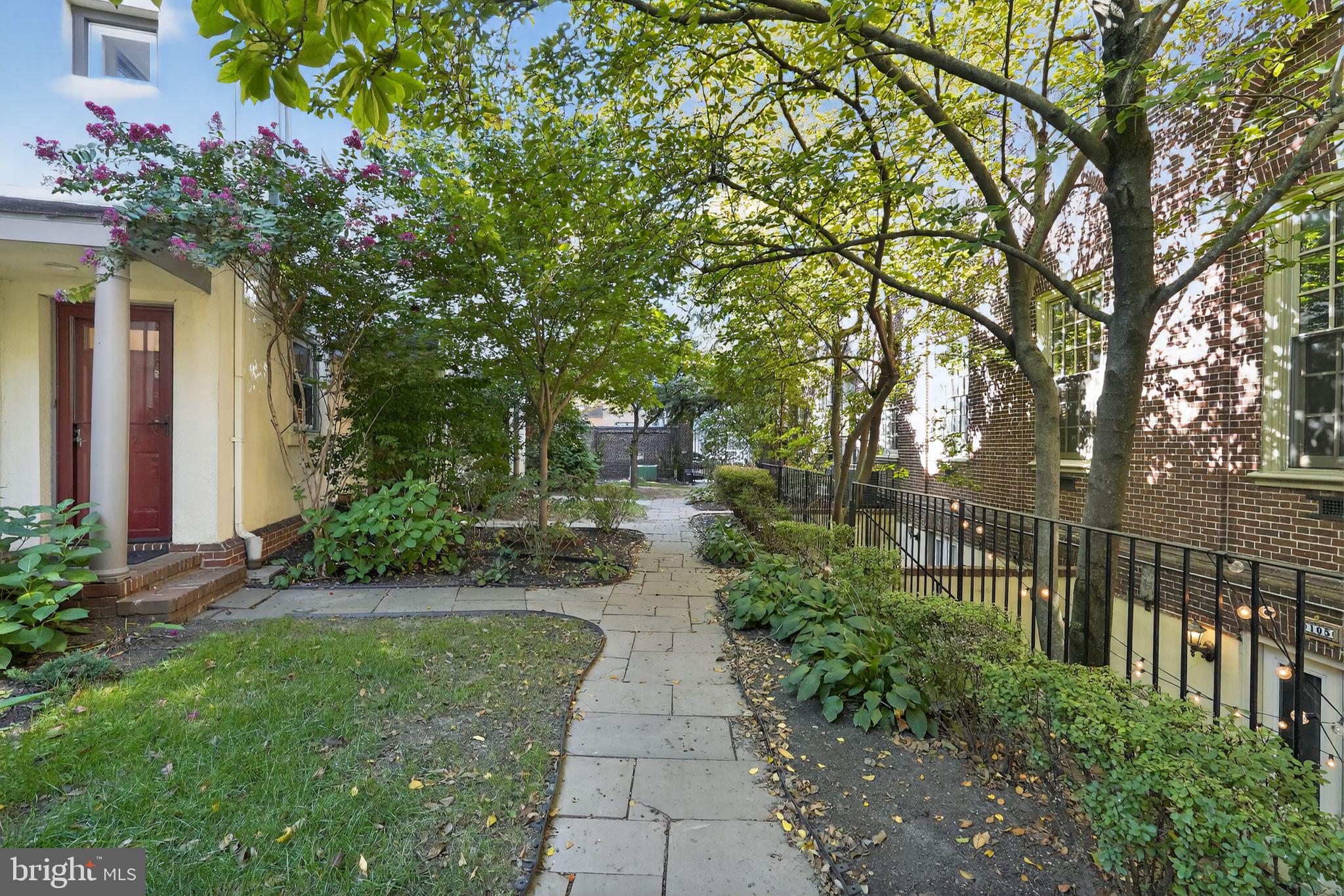 GRADUATE HOSPITAL - Residential