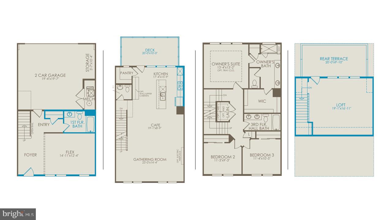 WATERSHED - Residential