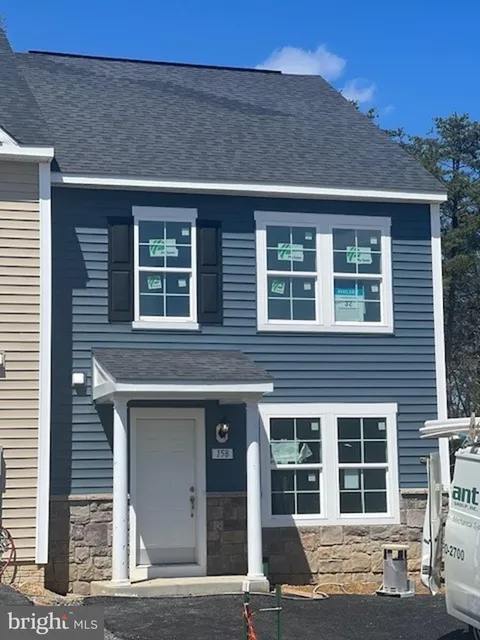 158 Gentle Breeze Drive, Bunker Hill, WV 25413 - MLS#: WVBE2039188