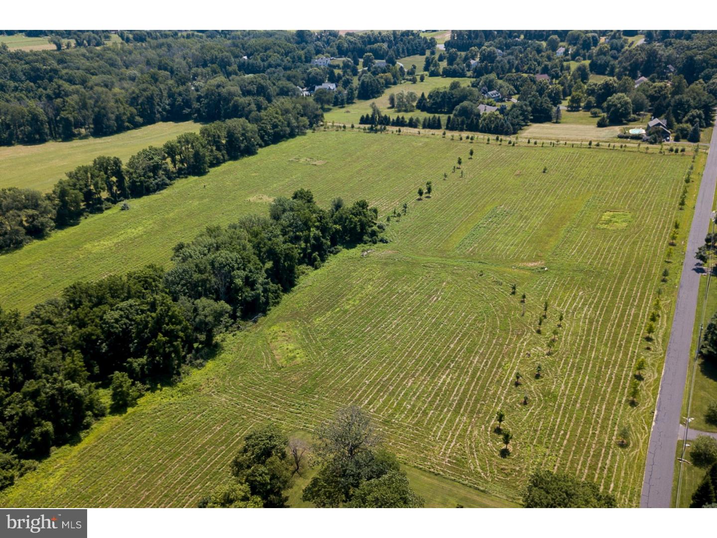 A stunning location, LOT #4 located, having 8.60 acres, in beautiful Solebury Township, one of several remaining of 6 original estate home sites in the elegant Winding Creek Community, near historic Carversville. Only 3 lots left.  Set amid 66 acres that include pristine meadows and lush woodlands. Come see this homesite and feel the ambiance of this location.  A great opportunity to build your dream home, on a quiet country road in the award winning New Hope Solebury School District.  An easy distance into New Hope and Doylestown.  Very short commute to Rt. 202 leading into NY or 195 leading into Philadelphia. Photos show overview of site. Contact Listing Agent for boundaries of specific lots and for a plot plan.