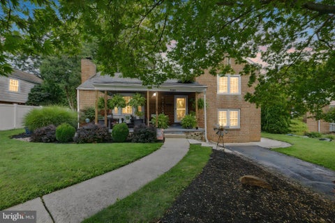 Photo of 2603 Park Street, READING, PA 19606 (MLS # PABK2077418)