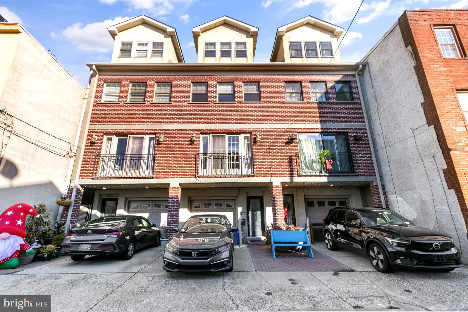 PENNSPORT - Residential Lease