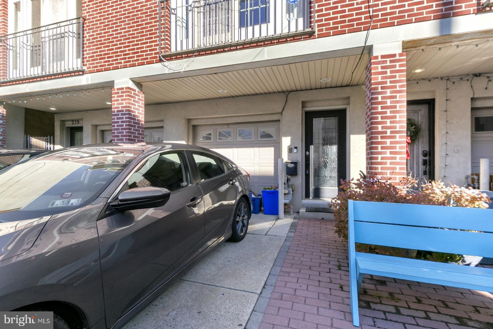 PENNSPORT - Residential Lease