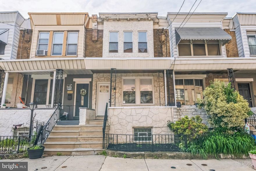 Welcome home to this renovated 3 bed, 1 bath Home in Port Richmond. The main floor offers an open layout, new flooring, and a beautiful brand new kitchen. The kitchen features granite countertop, stainless steel appliances, and spacious cabinets. The second floor you will find 3 bedrooms and a New full bathroom. New HVAC system. If that is not enough, this home is located close to awesome restaurants/bars, the shopping center on Aramingo Ave, public transportation, and main highways like i95 and 676.