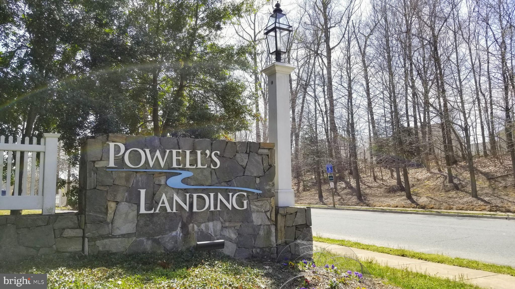 POWELLS LANDING - Residential Lease