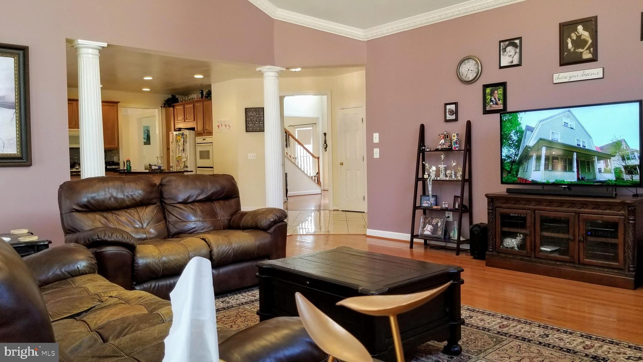 POWELLS LANDING - Residential Lease