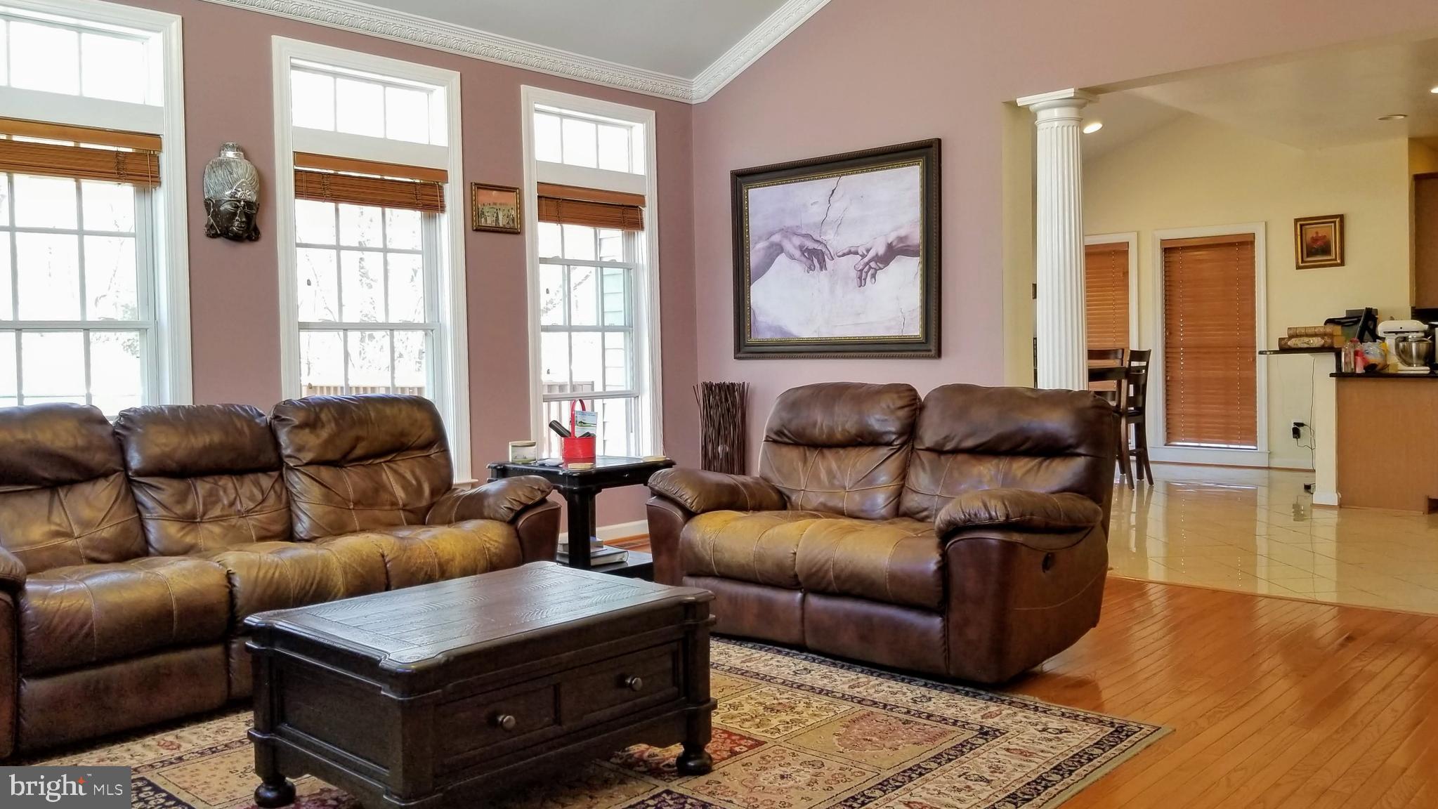 POWELLS LANDING - Residential Lease