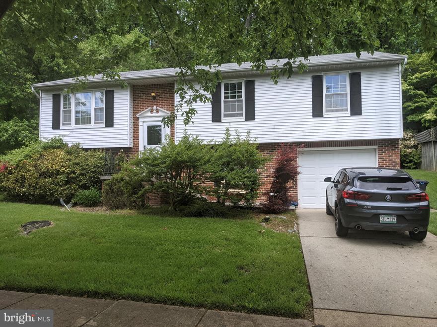 Available 5/15.This Beautifully well maintained Split Foyer in Marlton Subdivision of Prince Georges County, Boast Hardwood Floors, Granite Counter Tops, Crown Moldings, Finished Basement with a Bedroom and half bath. Also, has a backup Generator for when those power outages come, That powers the entire home. Close to Shopping, Convenient to everything, Convenient to Andrews Airforce Base, Joint Base Andrews, Downtown DC. 100% Financing Available USDA, FHA with Down Payment Assistance, VA and Conventional.