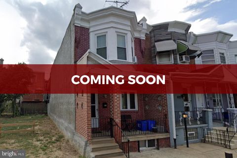 1404 N FELTON STREET PHILADELPHIA PA 19151