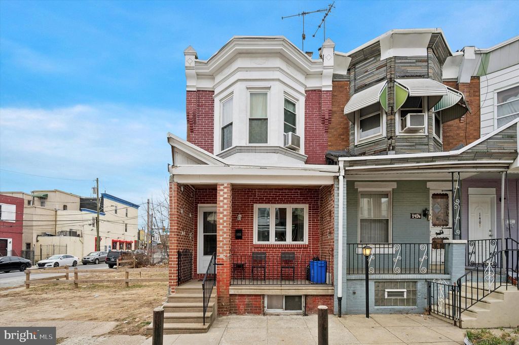Photo of 1404 N Felton Street, PHILADELPHIA, PA 19151 (MLS # PAPH2545426)