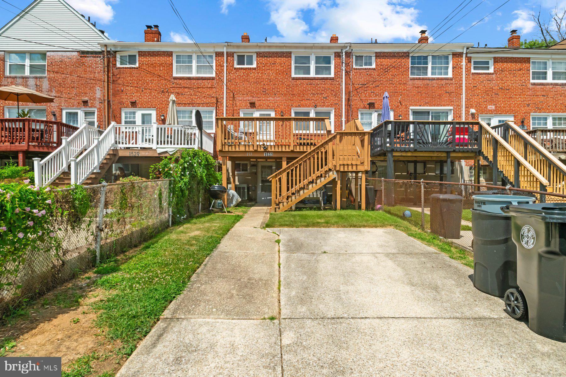 EDMONDSON HEIGHTS - Residential