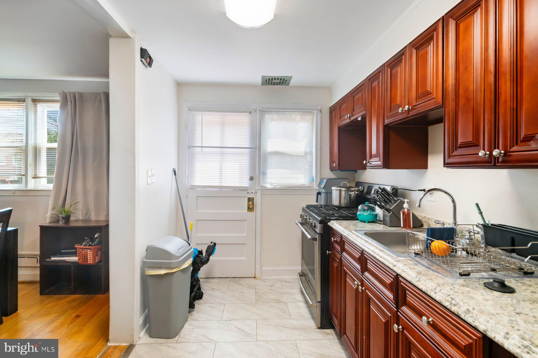 EDMONDSON HEIGHTS - Residential