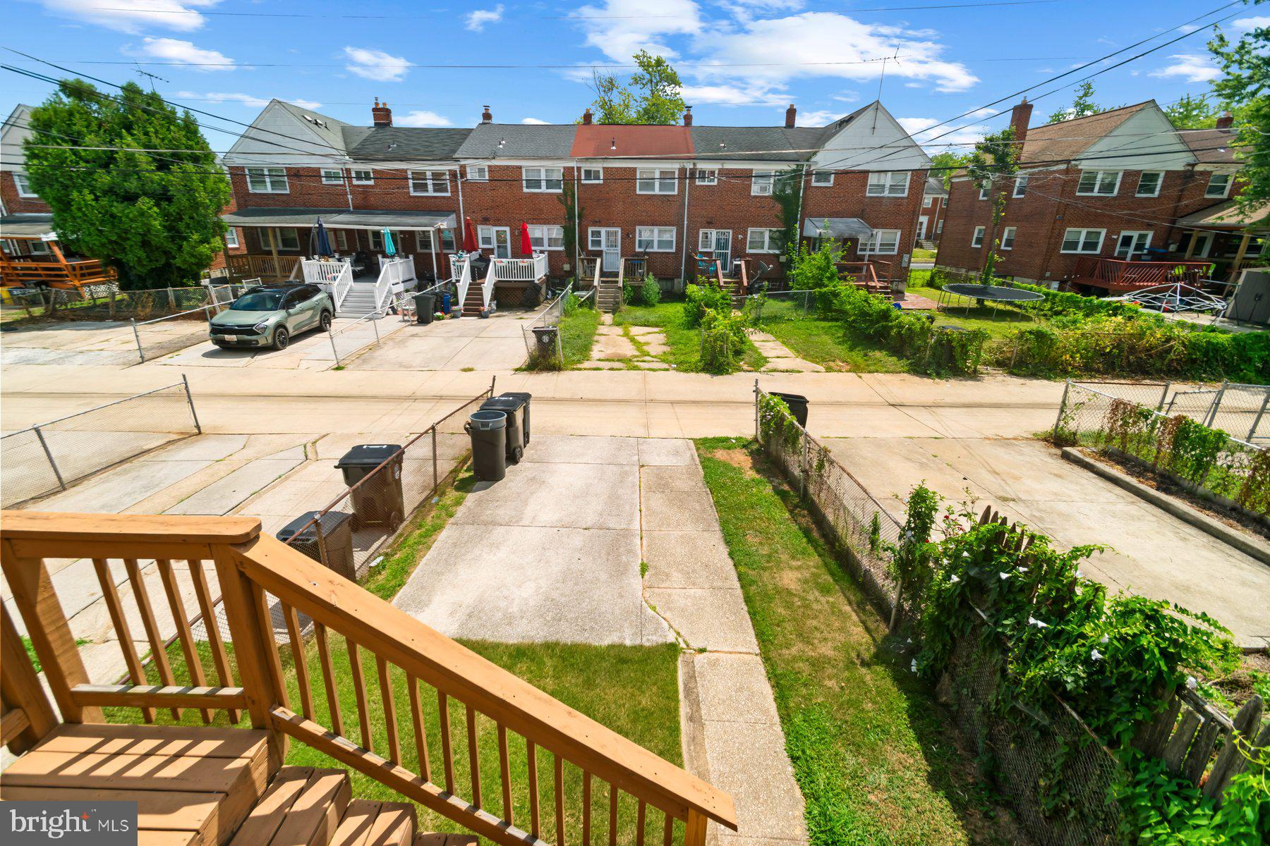 EDMONDSON HEIGHTS - Residential