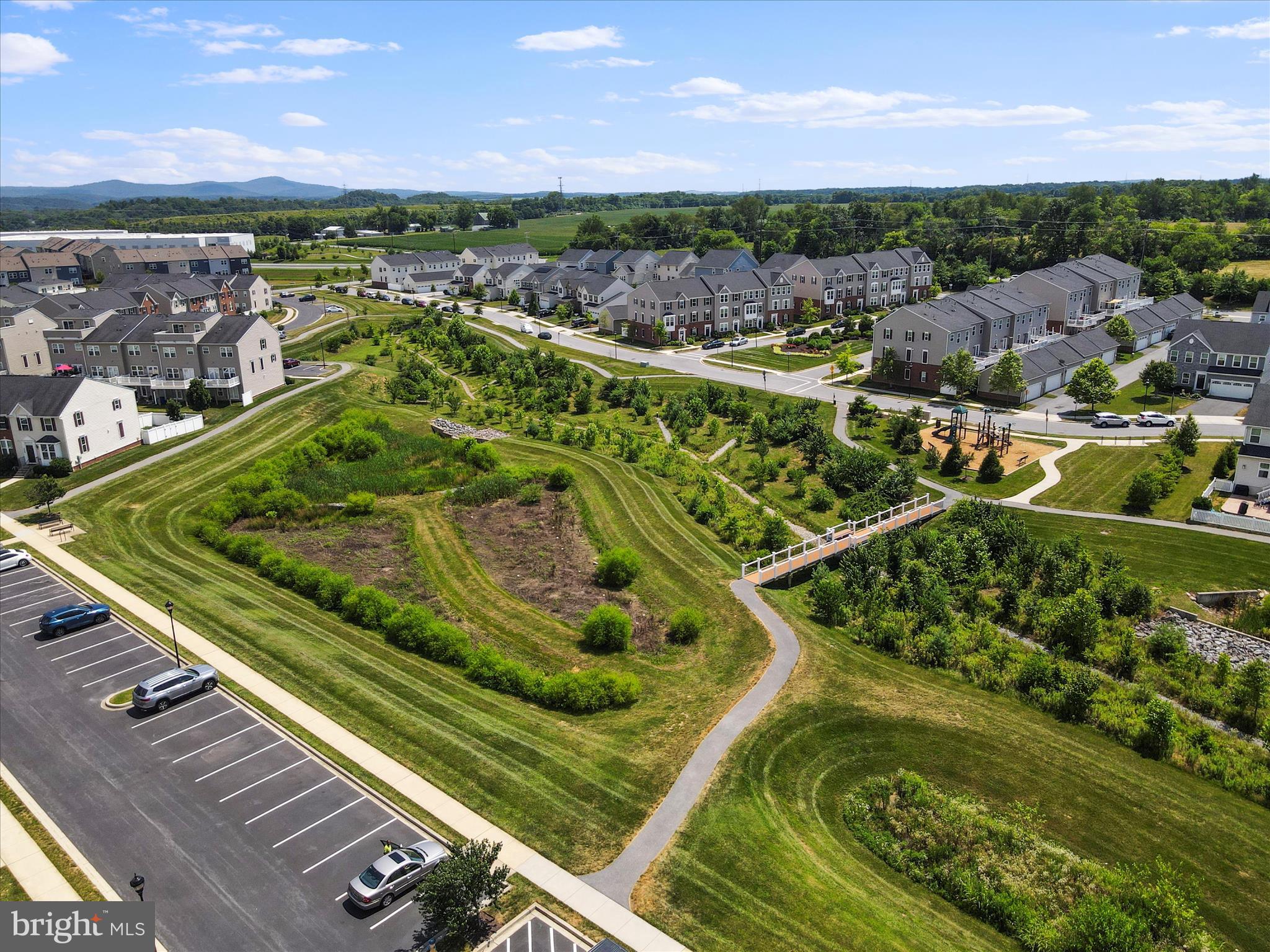 LINTON AT BALLENGER - Residential