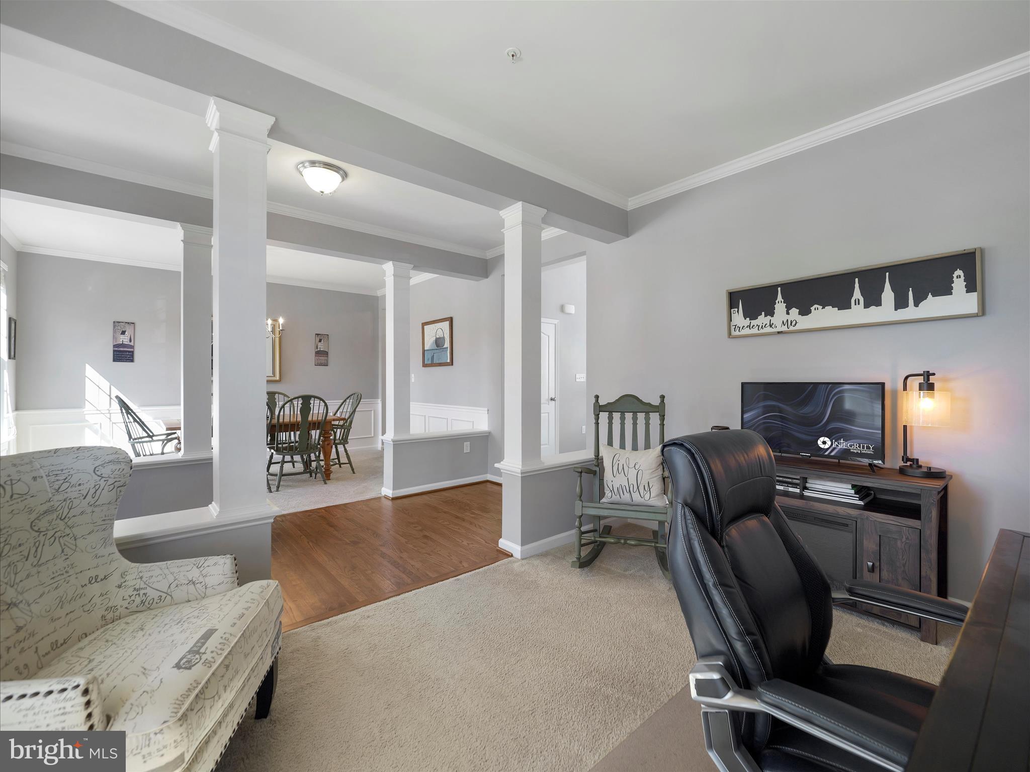 LINTON AT BALLENGER - Residential