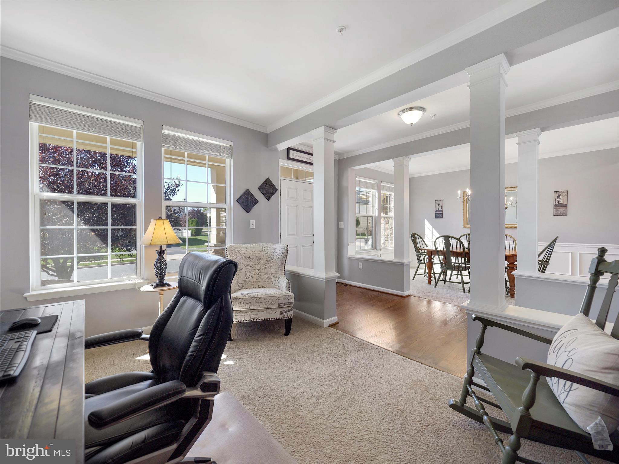 LINTON AT BALLENGER - Residential