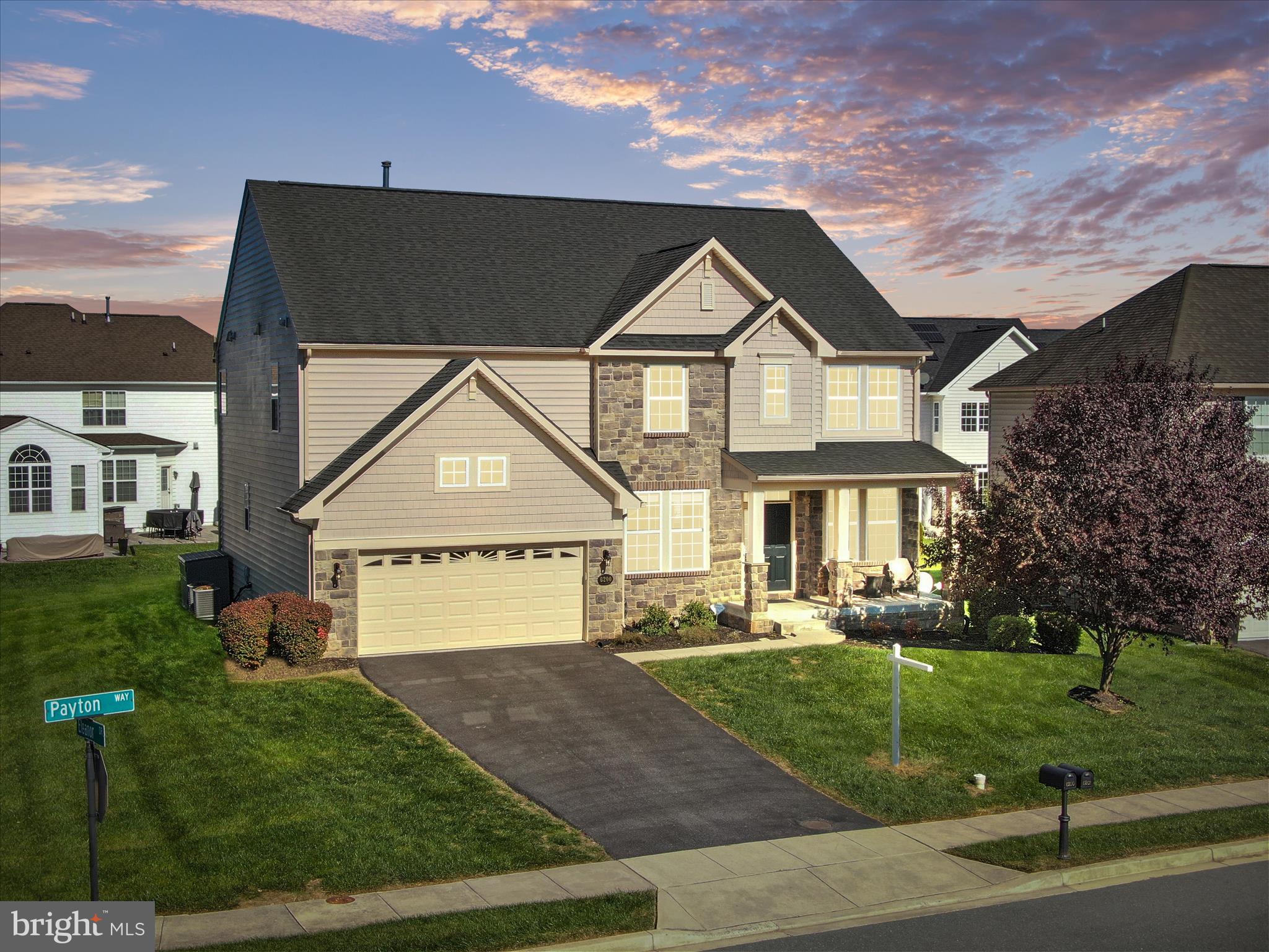 LINTON AT BALLENGER - Residential