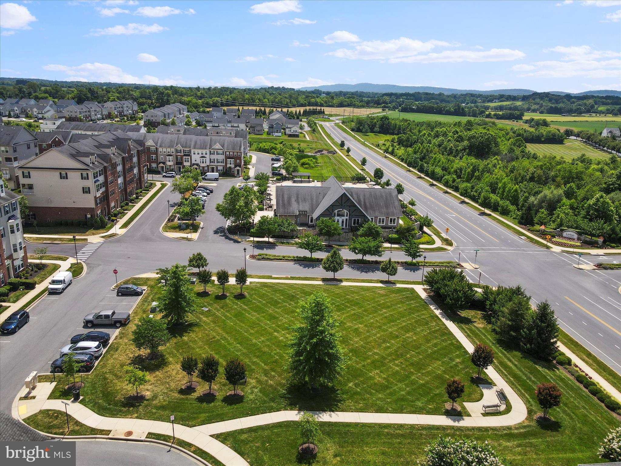 LINTON AT BALLENGER - Residential