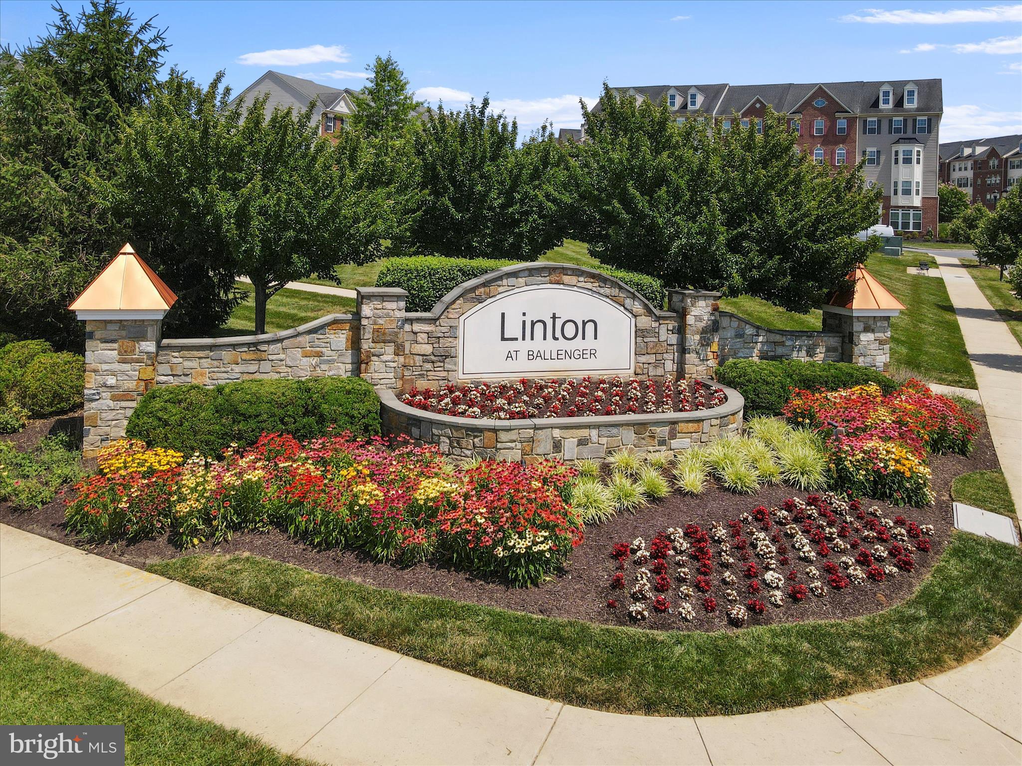 LINTON AT BALLENGER - Residential