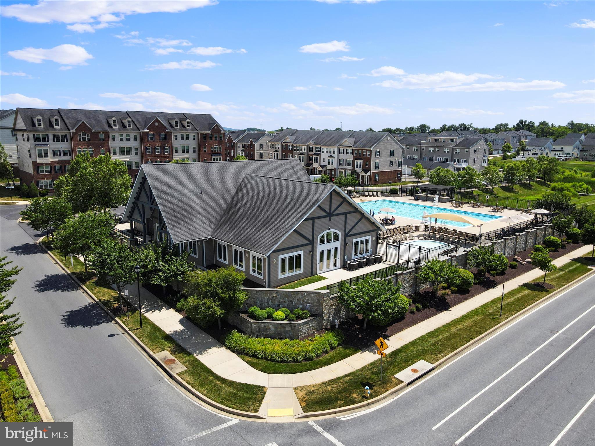 LINTON AT BALLENGER - Residential