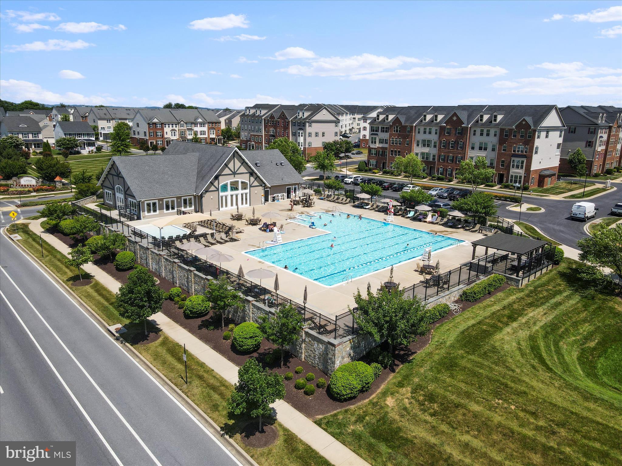 LINTON AT BALLENGER - Residential