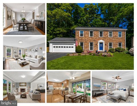 Photo of 10743 John Turley Place, FAIRFAX, VA 22032 (MLS # VAFX2294424)