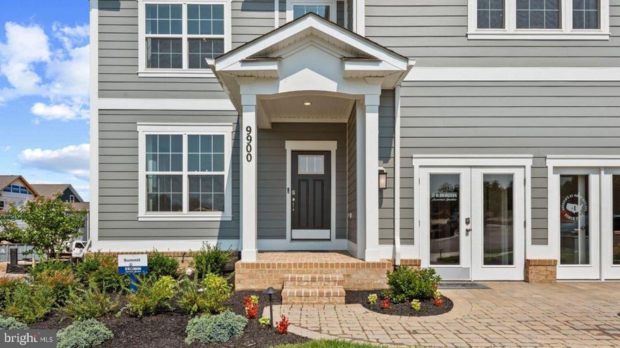 IMMEDIATE DELIVERY, NEW CONSTRUCTION!   CLOSE IN 30 DAYS ,  December 2025!
Come and discover the breathtaking SUMMIT plan at Creekside Estates.This specific homesite features a covered front entry, walk-out finished basement with  bedroom and full bath,  backs to open space for added privacy and beautiful views .The stunning 6 bedroom, 5 bath, EV ready, smart home  design has a 2-car garage. With a spacious first floor the Hampshire  is just as inviting as it is functional! As you enter the home into the foyer, you’re greeted by the flex room, you decide how it functions – a formal dining space, office or children’s play area. The kitchen features a large modern island,  stainless steel appliances,quartz countertops, massive walk in pantry, herringbone backsplash that opens up to the causal dining area, so the conversation never has to stop! Tucked off the family room is a downstairs bedroom and full bath – the perfect guest suite. Upstairs you’ll find 3 oversized bedrooms, one with its own  full bath and walk in closet, spacious upstairs laundry. The owner’s suite has a  huge walk-in closet and luxurious bathroom with soaking tub and seperate shower. Don't miss this opportunity to own this stunning home!