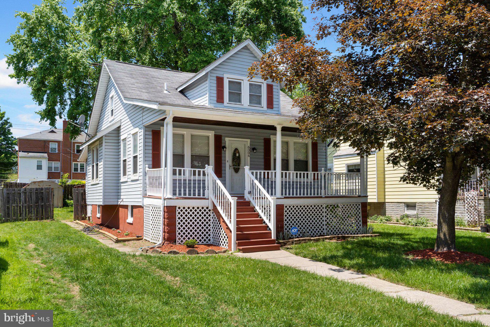 Welcome to this charming detached home in the Glenmont community. This Newly Renovated 3 bedrooms, 2 baths home features hardwood floors on the main level and a spacious living room that leads to the dining area, and a perfect kitchen with plenty of storage. This updated kitchen has SS appliances, beautiful granite countertops, new cabinets, and more. Upstairs you will find new carpet in each room with an updated bathroom.This cozy home has a finished basement with additional storage space. Plus a spacious backyard with a shed for extra storage.
Other Highlights include: All New Electrical (2023), HVAC (5 years old), New doors throughout, Freshly painted throughout
Make your Appointment TODAY!!