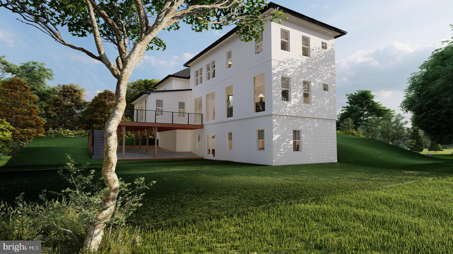 GLEN ALDEN - Residential