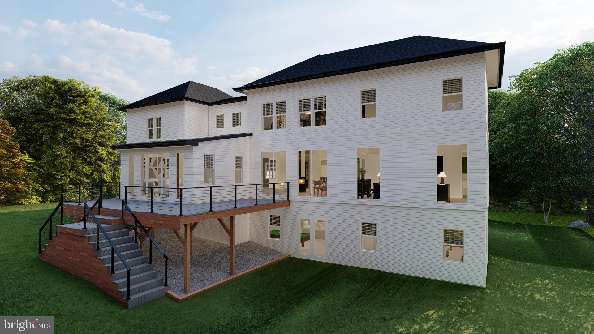 GLEN ALDEN - Residential