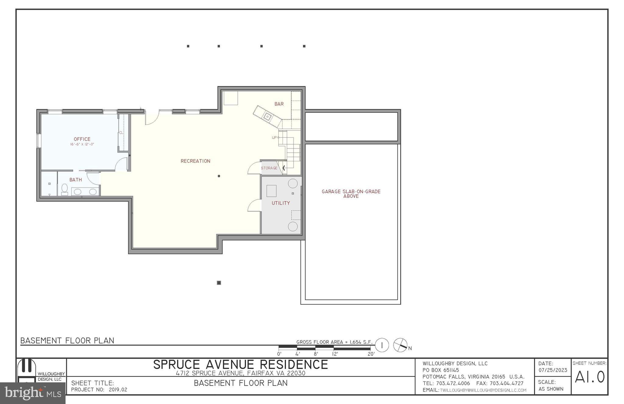 GLEN ALDEN - Residential