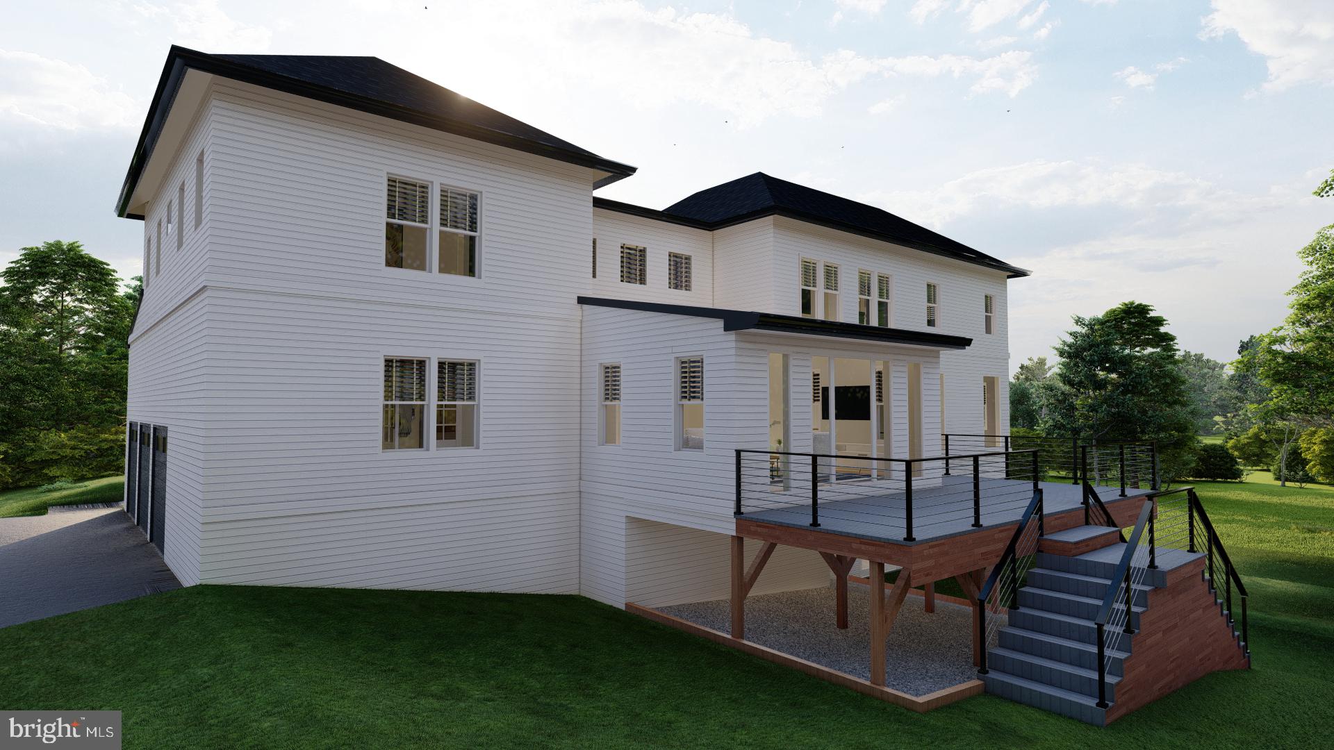 GLEN ALDEN - Residential