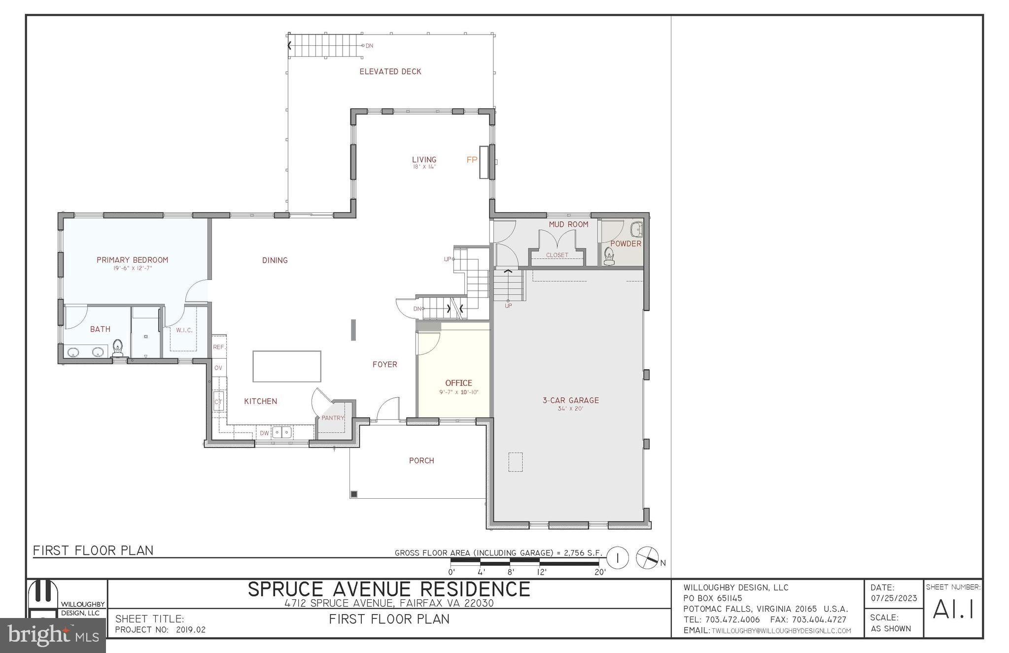 GLEN ALDEN - Residential